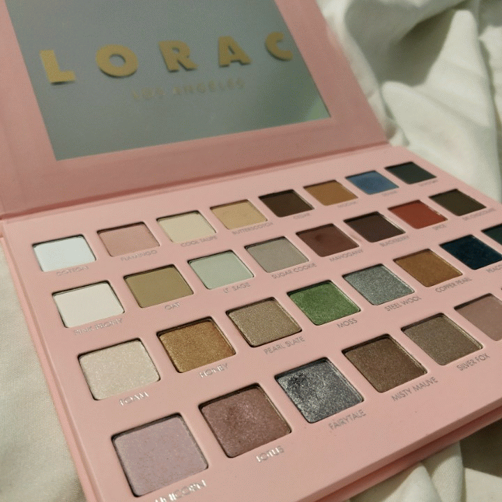 Lorac Mega Pro 4