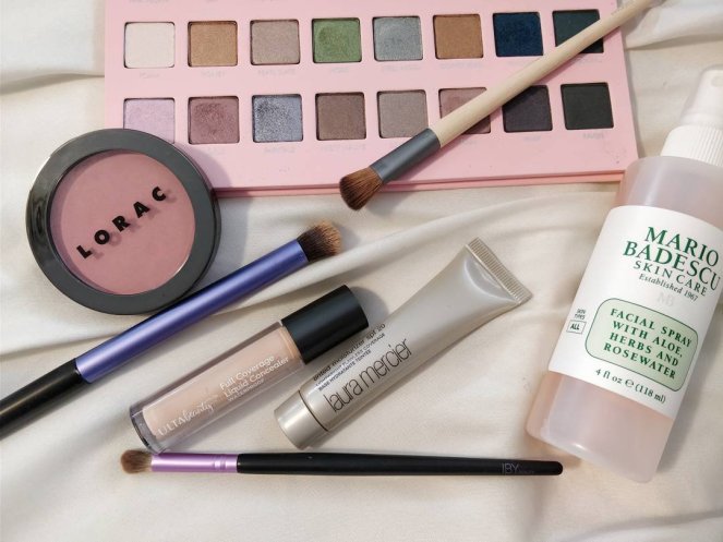 face of the day featuring lorac mega pro | lookingjoligood.blog