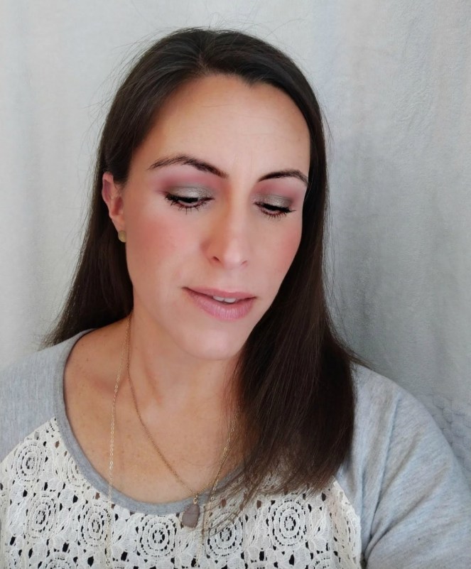 face of hte day using the lorac mega pro 4 | lookingjoligood.blog