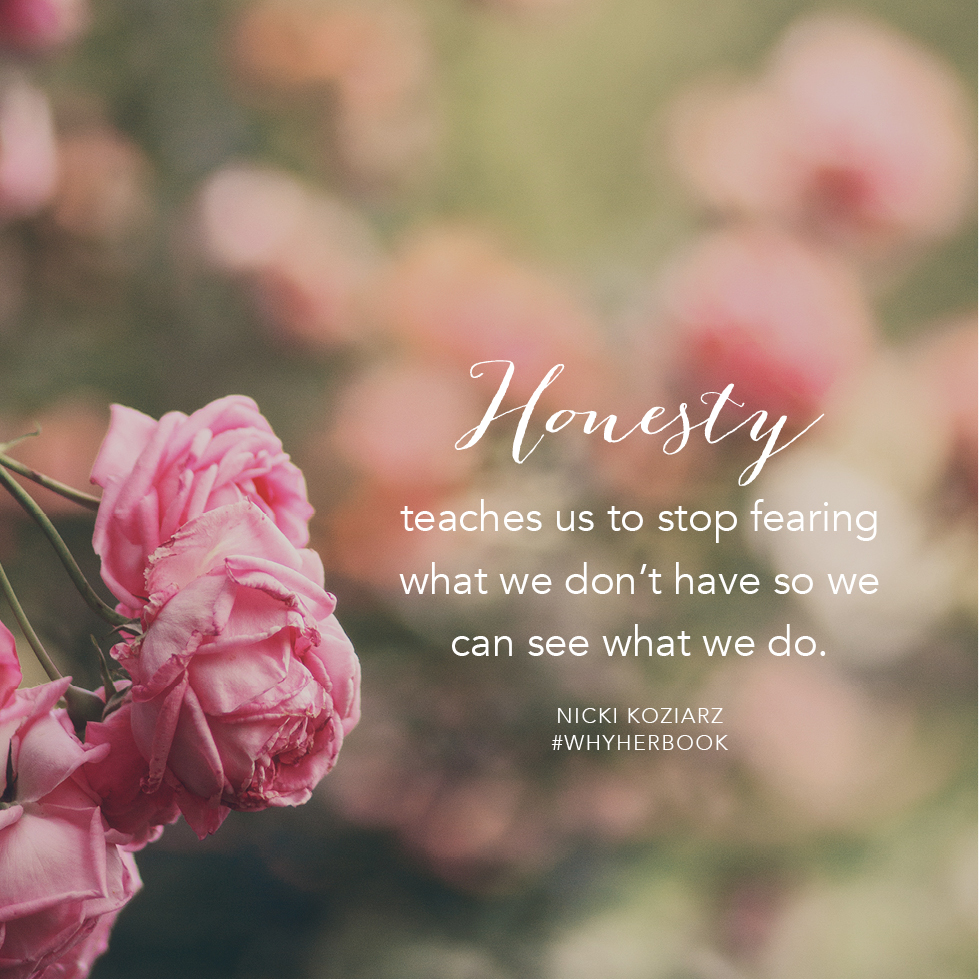 WhyHer Nicki Koziarz | lookingjoligood.blog