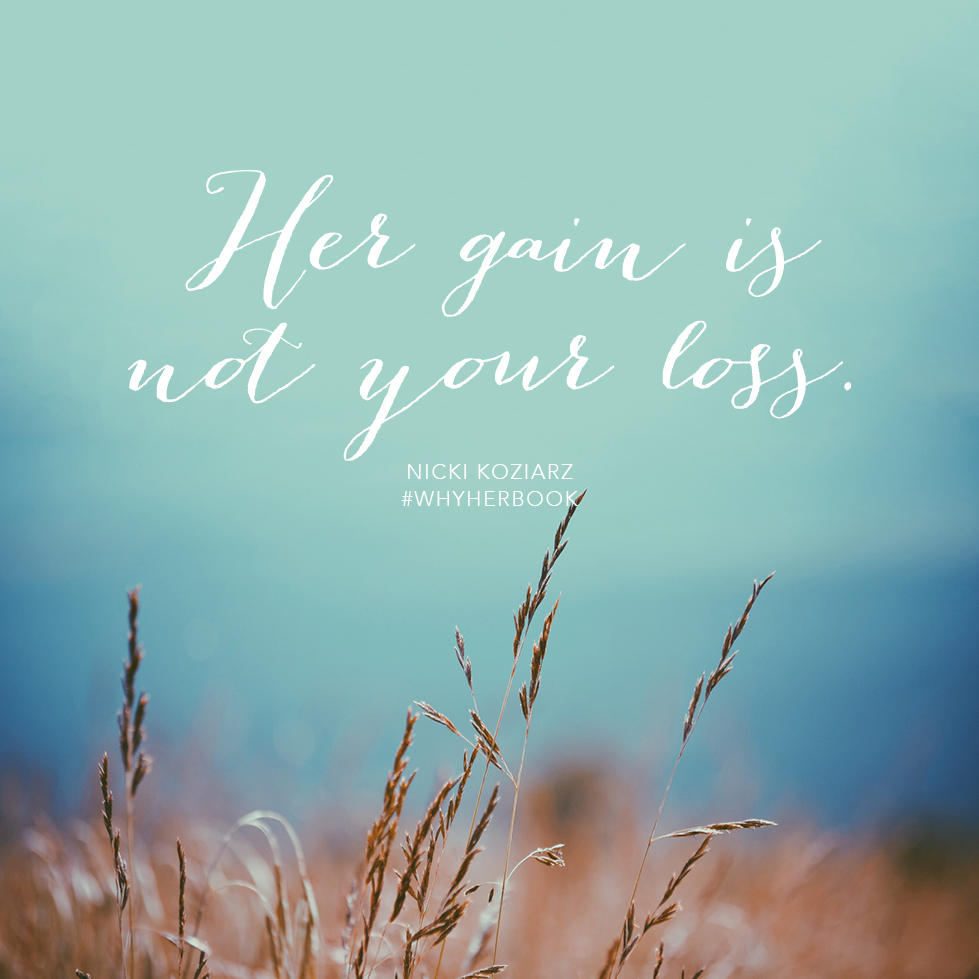 WhyHer Nicki Koziarz | lookingjoligood.blog