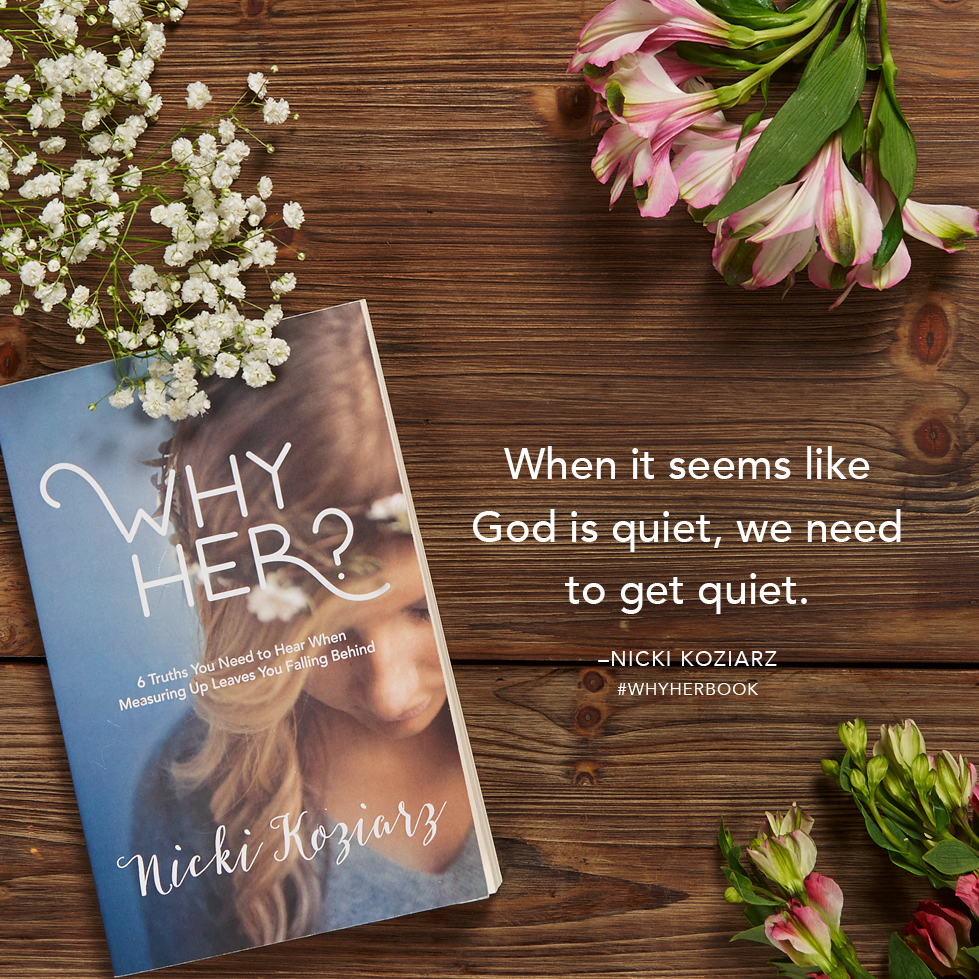 WhyHer Nicki Koziarz | lookingjoligood.blog