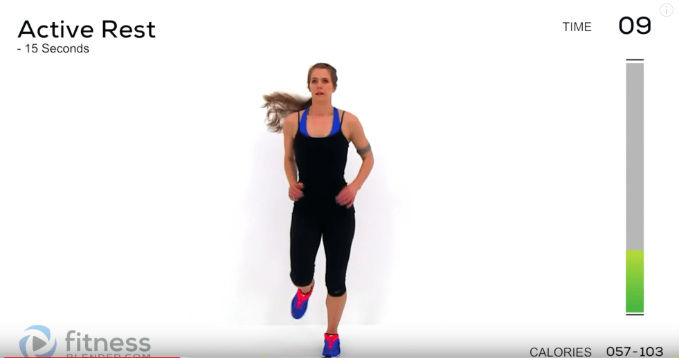 fitness blender no gym no problem | lookingjoligood.blog