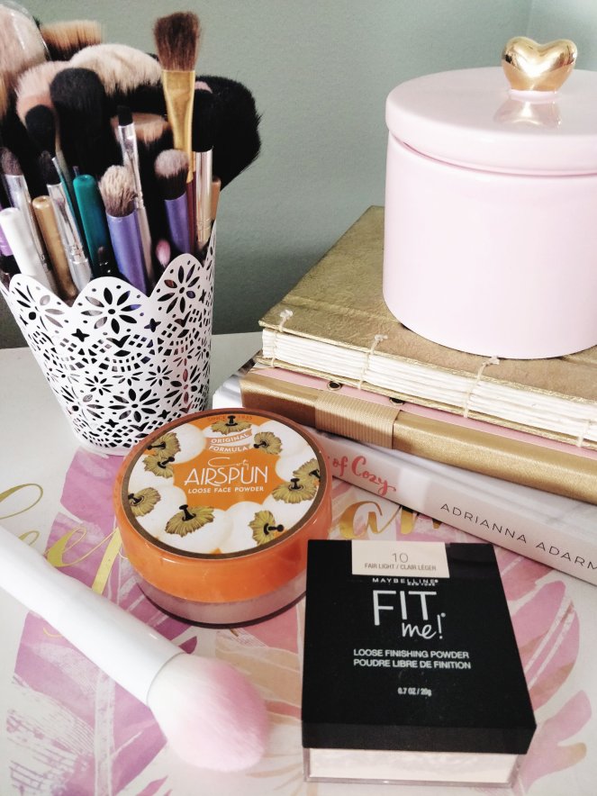 Loose Face Powder | lookingjoligood.blog