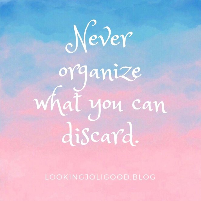 tip tuesday organization | lookingjoligood.blog