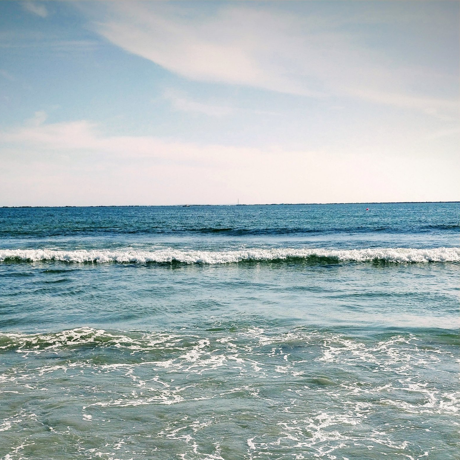 ocean of grief | lookingjoligood.blog