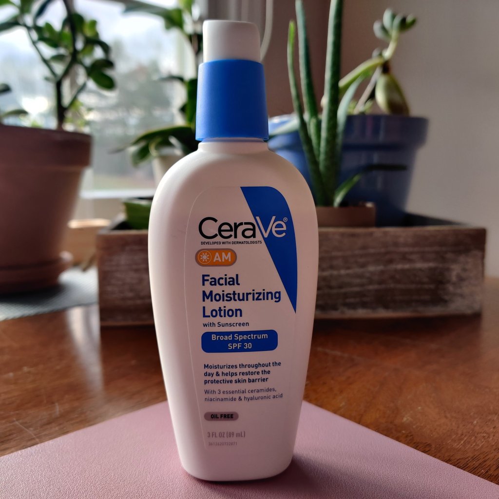 Cerave spf | lookingjoligood.blog