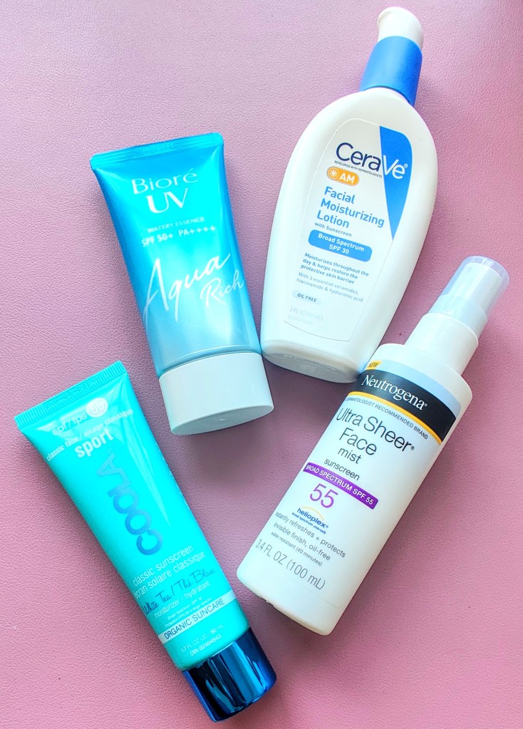 Use Suncreen | lookingjoligood.blog