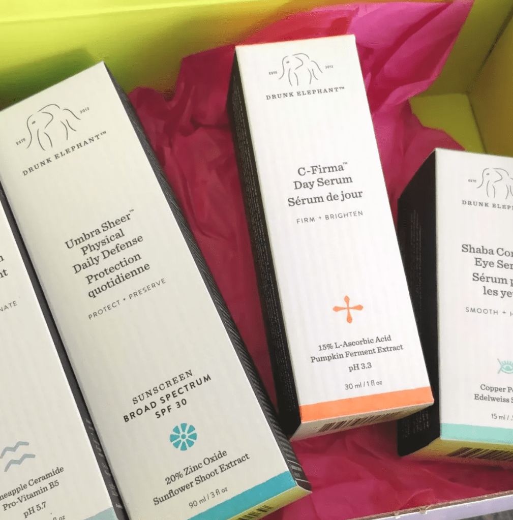  C-firma day serum | lookingjoligood.blog
