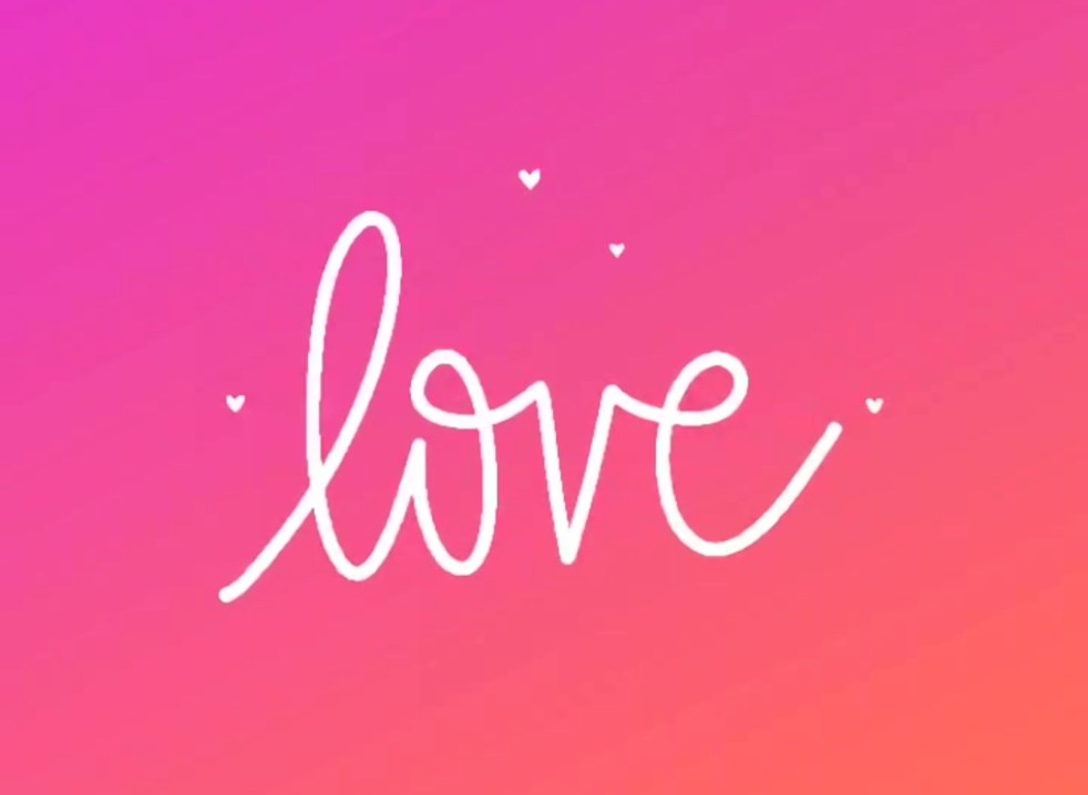 LOVE is all you need, ALL you need is LOVE | lookingjoligood.blog