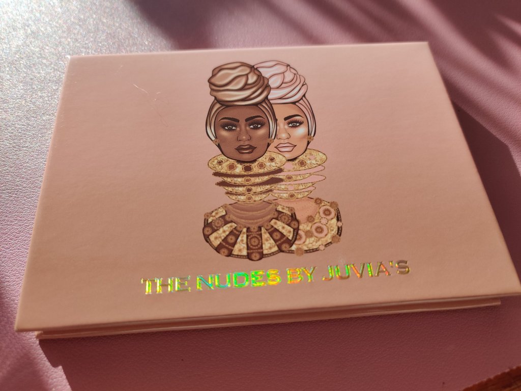 The Nudes by Juvia's palette | lookingjoligood.blog