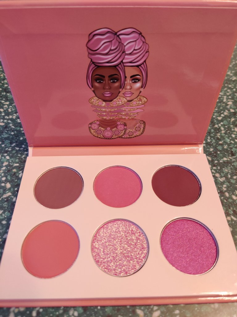 the Mauves by Juvia's palette | lookingjoligood.blog