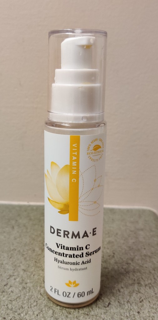 Derma-E Vitamin C | lookingjoligood.blog