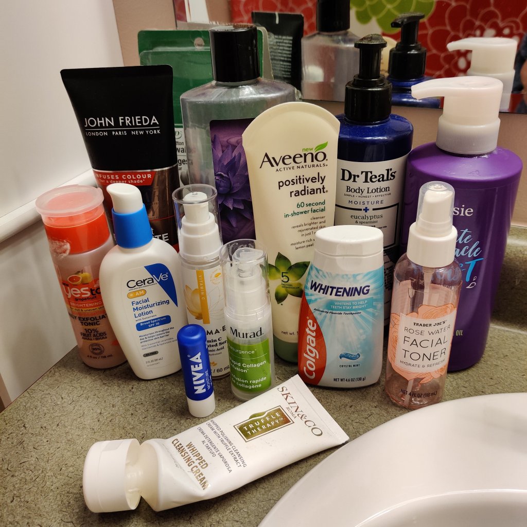 Empties | lookingjoligood.blog
