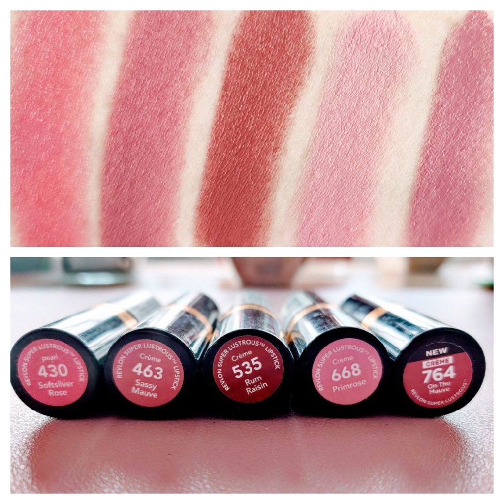 Revlon Super Lustrous Lipstick | lookingjoligood.blog