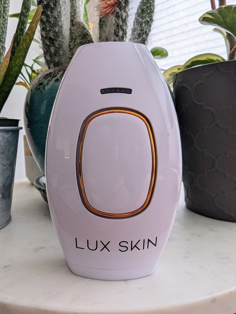 LUX SKIN® IPL Laser Hair Removal Handset | lookingjoligood.blog