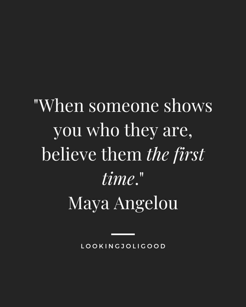 maya angelou | lookingjoligood.blog