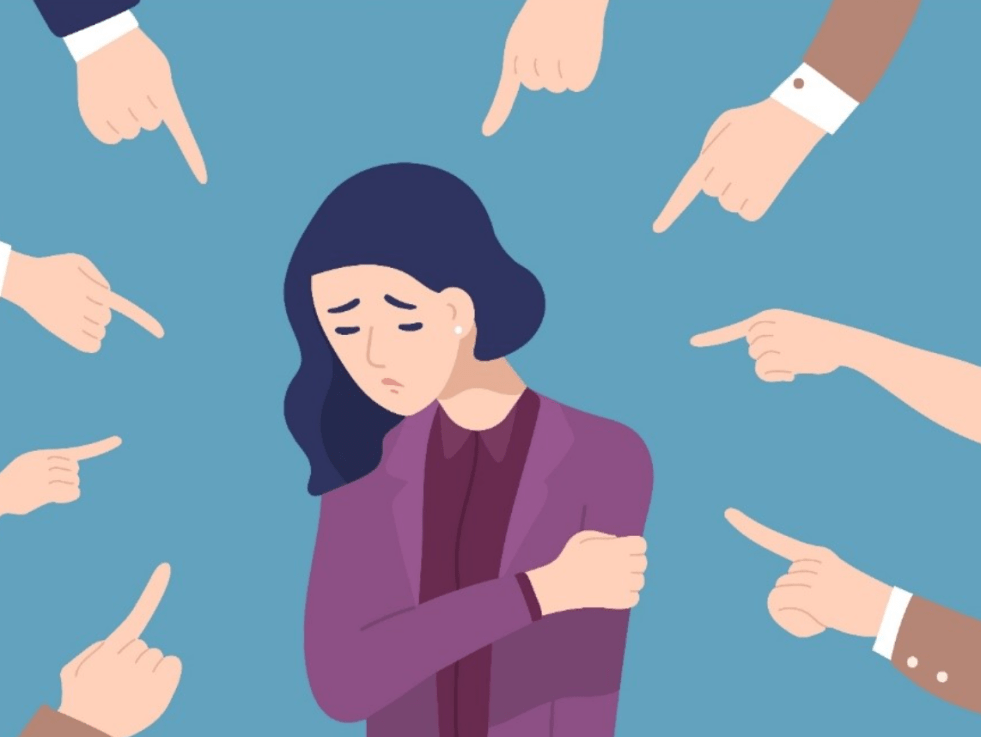 weaponized shame| lookingjoligood.blog