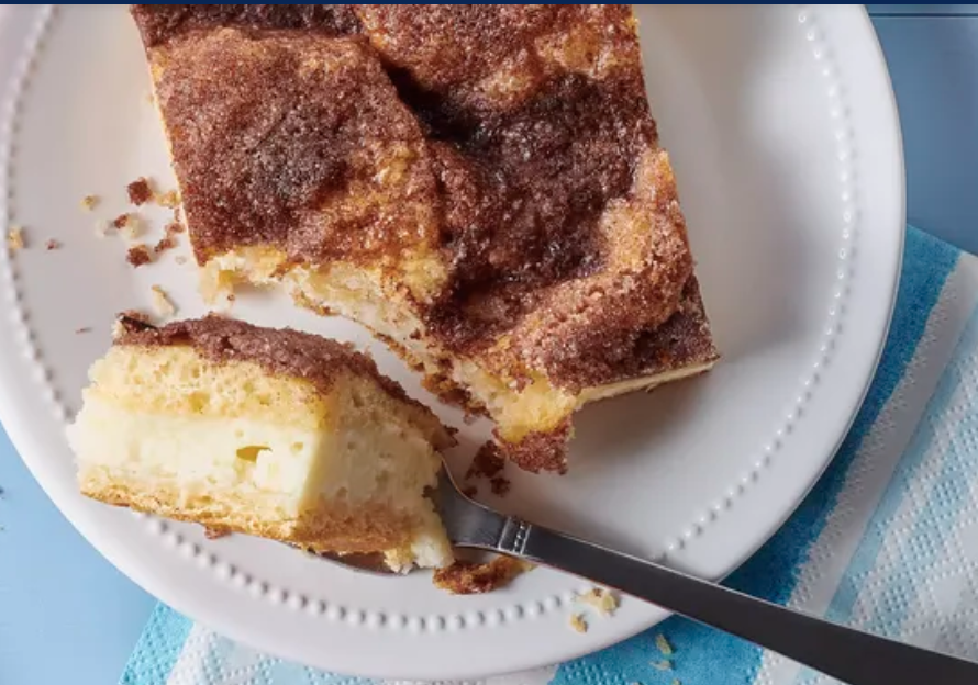 Sopapilla and Cheesecake | lookingjoligood.blog