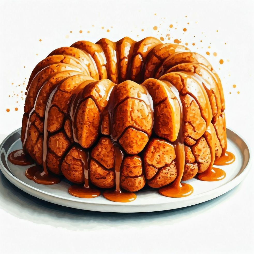 Monkey Bread Recipe | lookingjoligood.blog