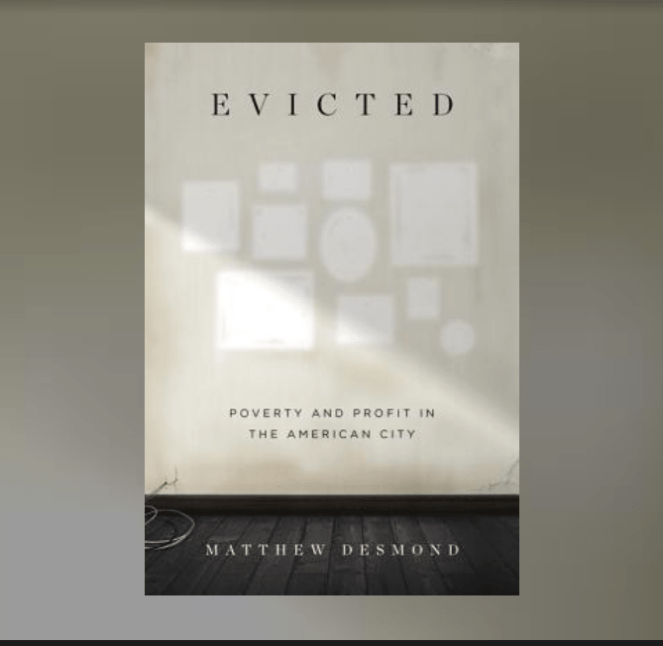 From Pages to Purpose: How Evicted Transformed My View of Public Health | lookingjoligood.blog