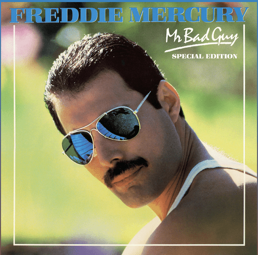 Freddie Mercury | lookingjoligood.blog