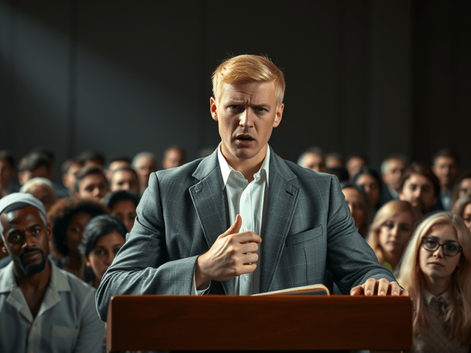 young preacher  | lookingjoligood.blog